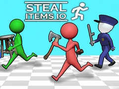 Mchezo Steal Items io