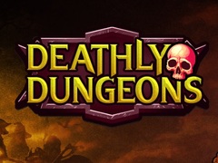 Mchezo Deathly Dungeons