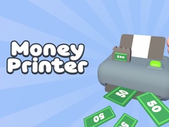 Mchezo Money Printer
