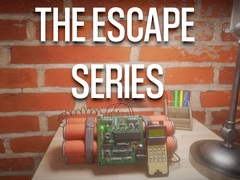 Mchezo Escape Series