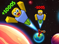 Mchezo Obby: +1 to Spaceflight Altitude