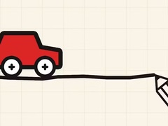 Mchezo Doodle Road