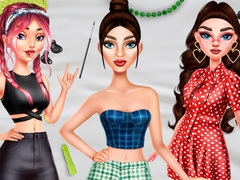 Mchezo Brat Girl Summer