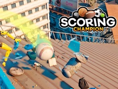 Mchezo Scoring Champion