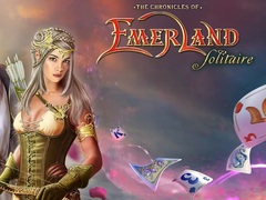 Mchezo Emerland Solitaire Endless Journey
