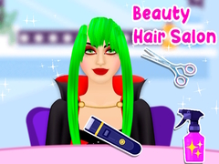 Mchezo Beauty Hair Salon