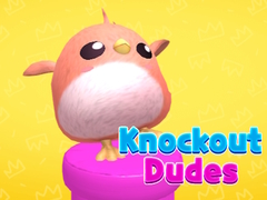 Mchezo Knockout Dudes