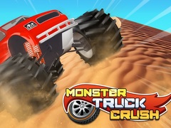 Mchezo Monster Truck Crush