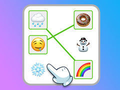 Mchezo Emoji Match