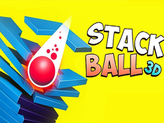 Mchezo 3D Stack Ball