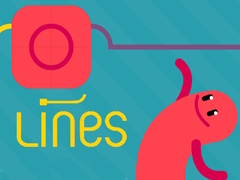 Mchezo Lines