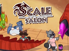 Mchezo Scale Salon