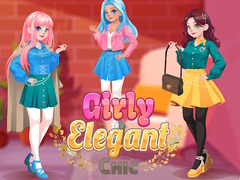 Mchezo Girly Elegant Chic