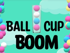 Mchezo Ball Cup Boom