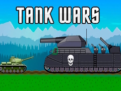 Mchezo Tank Wars