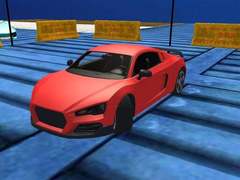 Mchezo Car Ultimate Stunt Racer