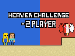 Mchezo Heaven Challenge - 2 Player