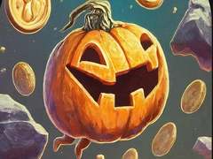 Mchezo Jump Pumpkin Jump