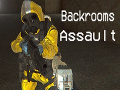 Mchezo Backrooms Assault