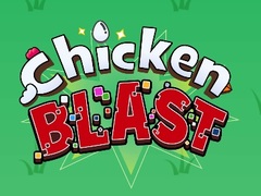 Mchezo Chicken Blast