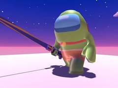 Mchezo Impostor Stealthy Ninja