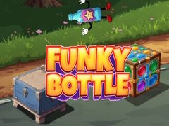 Mchezo Funky Bottle