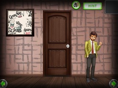 Mchezo Amgel Easy Room Escape 214