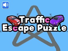 Mchezo Traffic Escape Puzzle