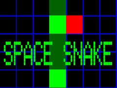 Mchezo Space Snakes
