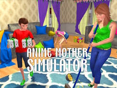 Mchezo Anime Mother Simulator