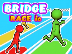 Mchezo Bridge Race io