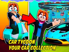 Mchezo Car Tycoon Your Car Collection