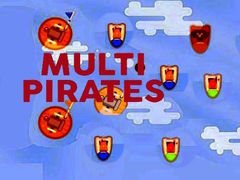 Mchezo Multi Pirates