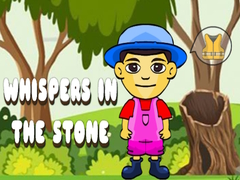 Mchezo Whispers in the Stone