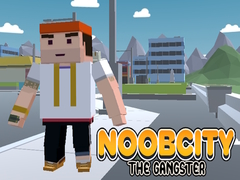 Mchezo Noob City The Gangster