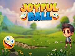 Mchezo Joyful Ball