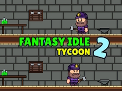 Mchezo Fantasy Idle Tycoon 2