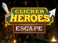 Mchezo Clicker Heroes Escape