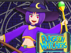 Mchezo Dungeon Watchers