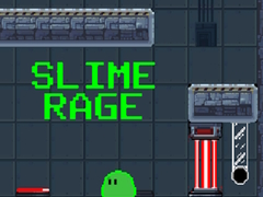 Mchezo Slime Rage