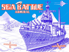 Mchezo Sea Battle Admiral