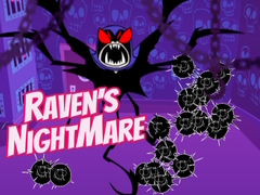 Mchezo Raven's Nightmare
