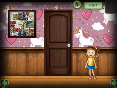 Mchezo Amgel Kids Room Escape 231