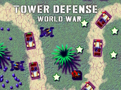 Mchezo Tower Defense World War