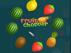 Mchezo Fruit Chopper