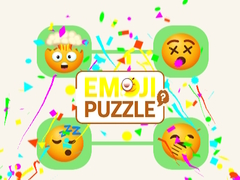 Mchezo Emoji Puzzle