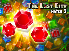 Mchezo The Lost City Match 3