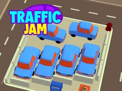 Mchezo Traffic Jam