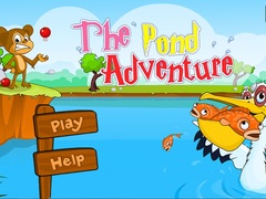Mchezo The Pond Adventure