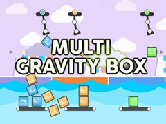 Mchezo Multi Gravity Box